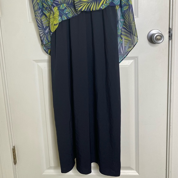 SAM EDELMAN Halter Smocked Mid Dress NEW/Neverworn - Picture 10 of 10